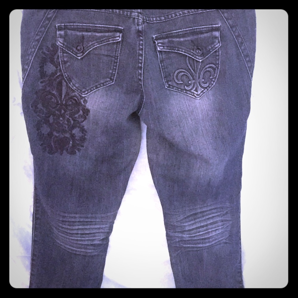 👖 comfy cute jeans